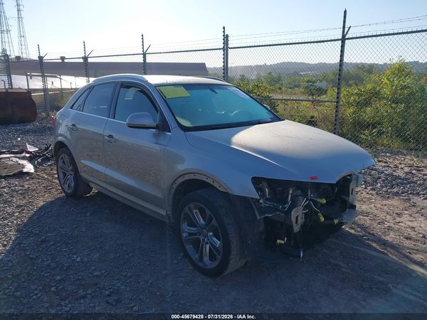 2017 AUDI Q3 2.0T PREMIUM