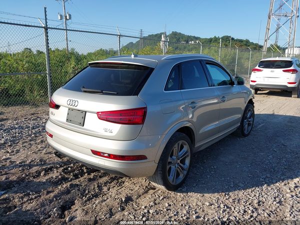 2017 AUDI Q3 2.0T PREMIUM