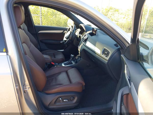 2017 AUDI Q3 2.0T PREMIUM