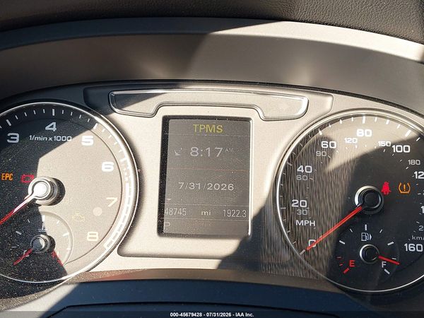 2017 AUDI Q3 2.0T PREMIUM
