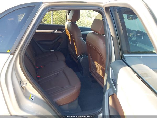 2017 AUDI Q3 2.0T PREMIUM