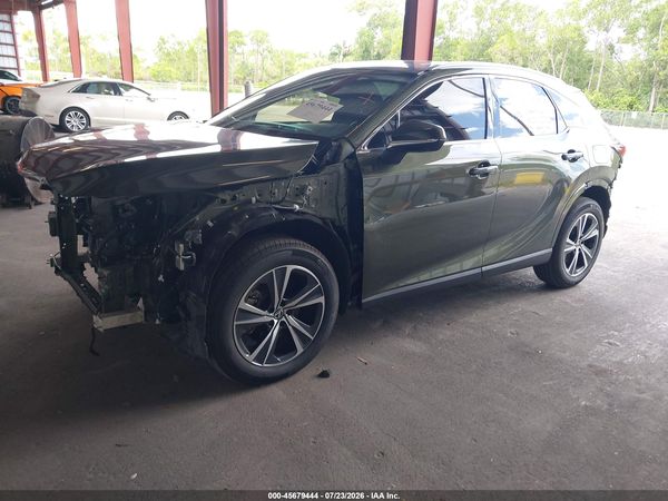 2024 LEXUS RX 350 PREMIUM
