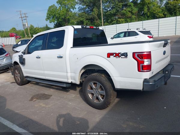 2018 FORD F-150