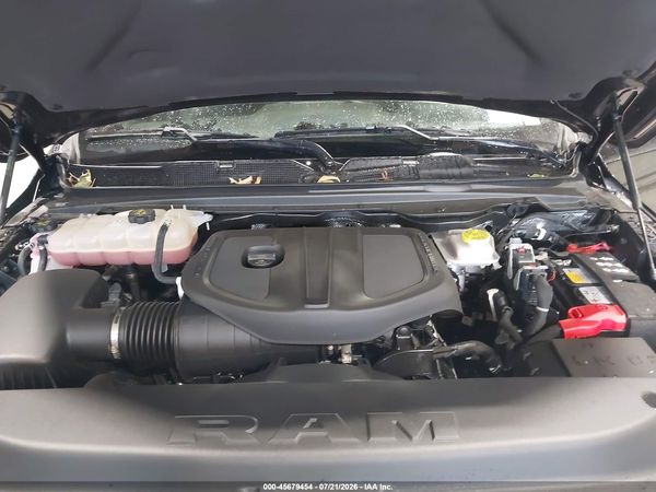 2025 RAM 1500 BIG HORN  4X4 5'7 BOX