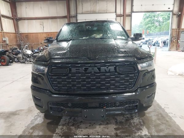 2025 RAM 1500 BIG HORN  4X4 5'7 BOX