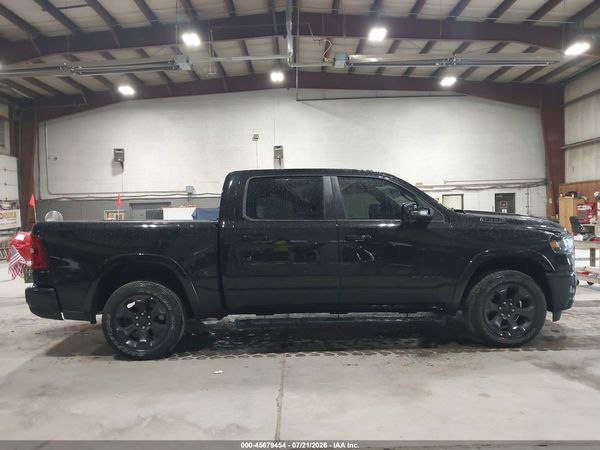 2025 RAM 1500 BIG HORN  4X4 5'7 BOX