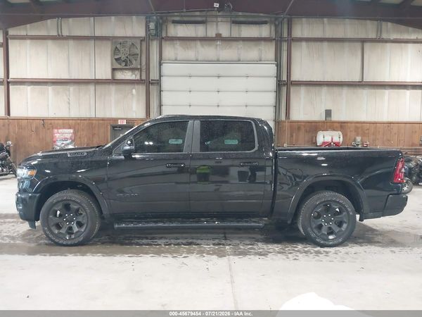 2025 RAM 1500 BIG HORN  4X4 5'7 BOX