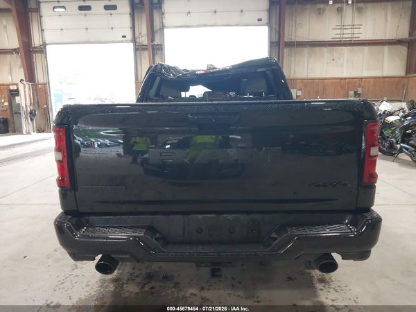 2025 RAM 1500 BIG HORN  4X4 5'7 BOX