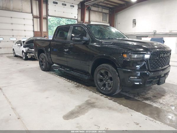 2025 RAM 1500 BIG HORN  4X4 5'7 BOX