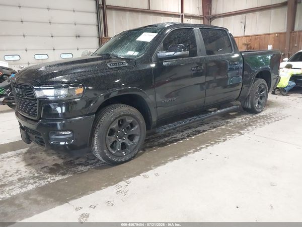 2025 RAM 1500 BIG HORN  4X4 5'7 BOX