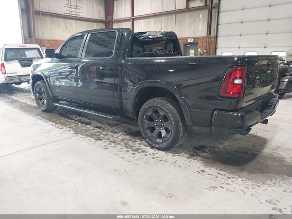 2025 RAM 1500 BIG HORN  4X4 5'7 BOX