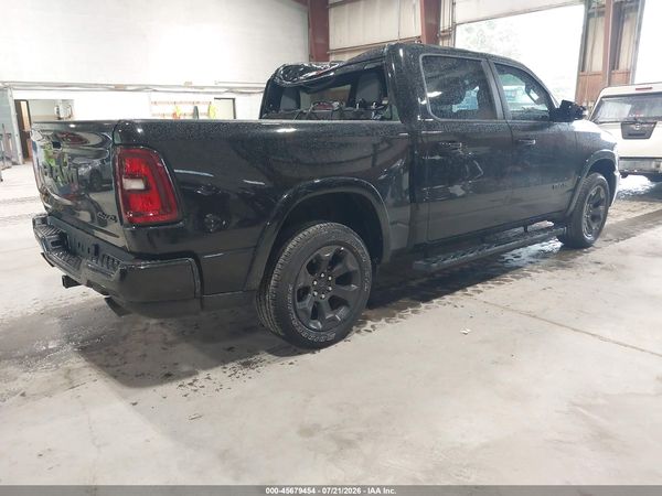 2025 RAM 1500 BIG HORN  4X4 5'7 BOX