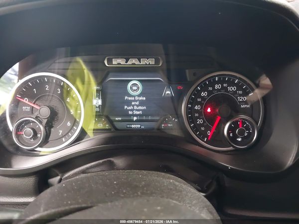 2025 RAM 1500 BIG HORN  4X4 5'7 BOX
