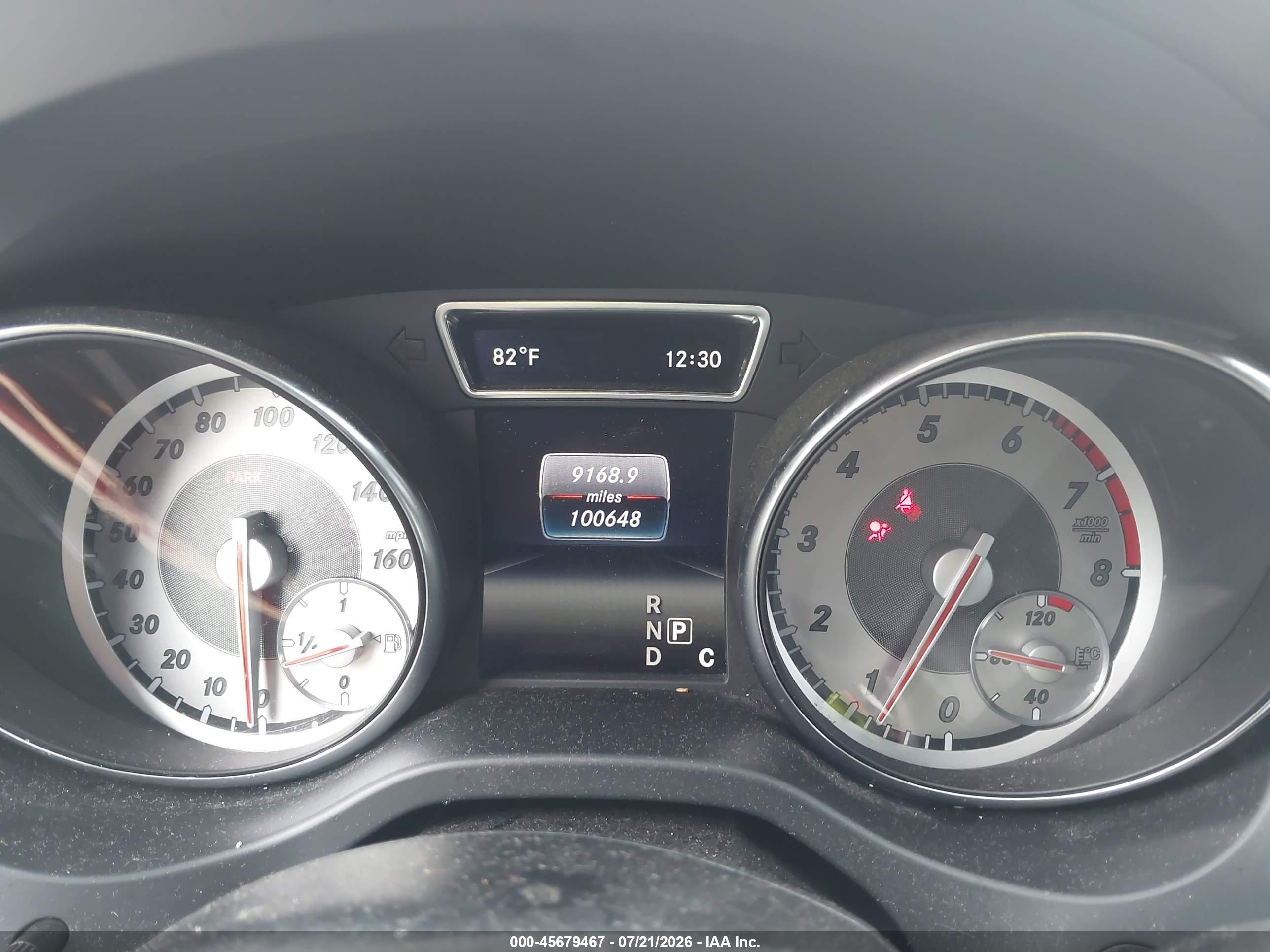 2016 MERCEDES-BENZ CLA 250 4MATIC