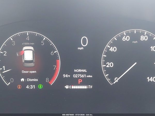 2023 HONDA CR-V EX-L AWD