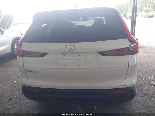 2023 HONDA CR-V EX-L AWD