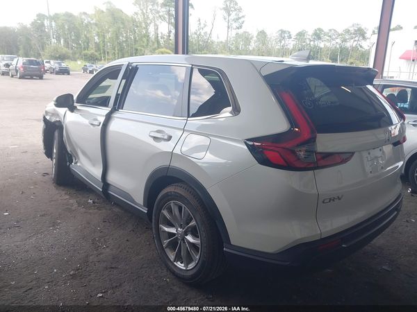 2023 HONDA CR-V EX-L AWD