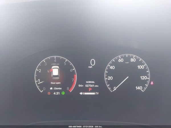 2023 HONDA CR-V EX-L AWD