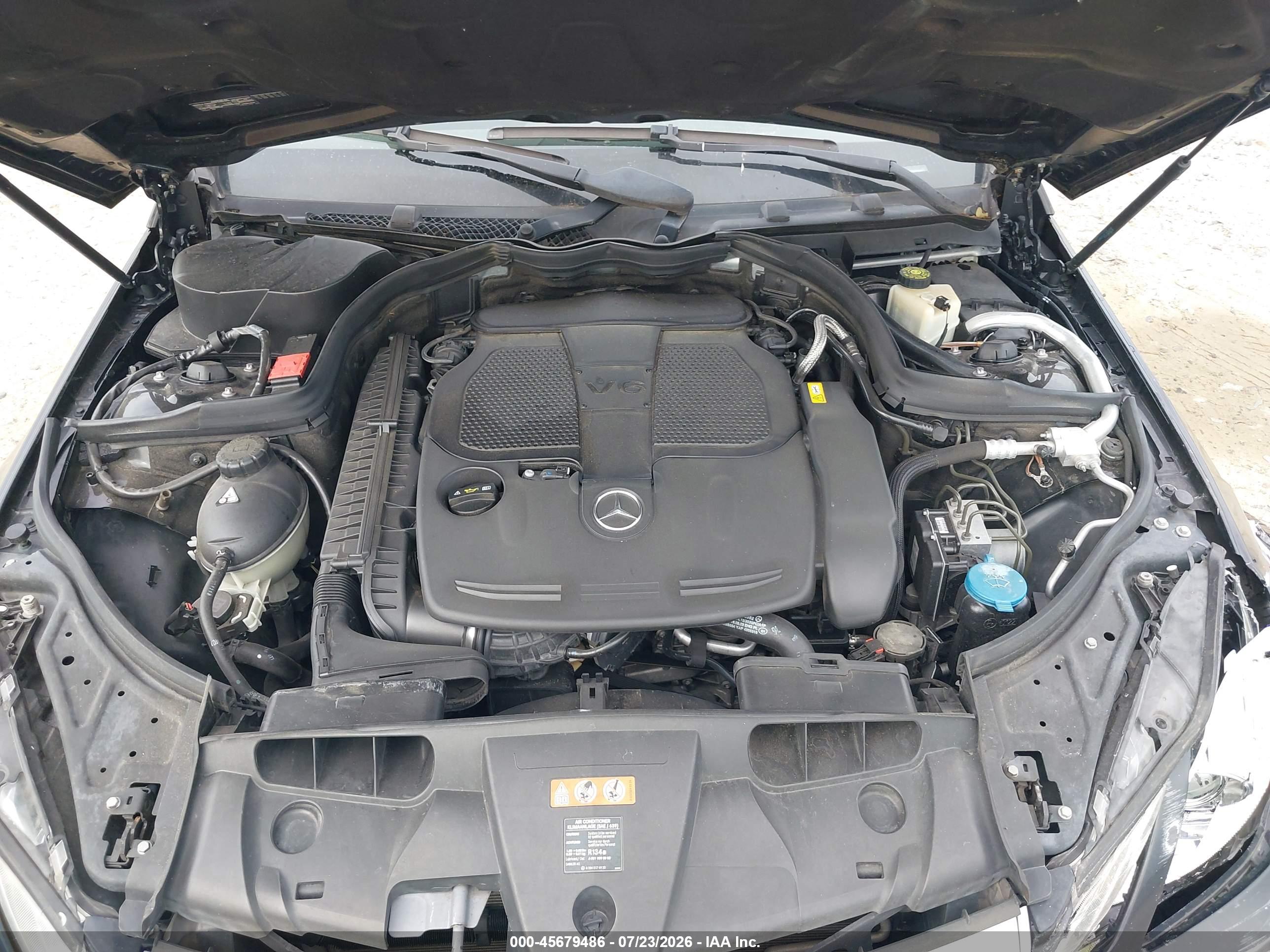 2012 MERCEDES-BENZ E 350 E350