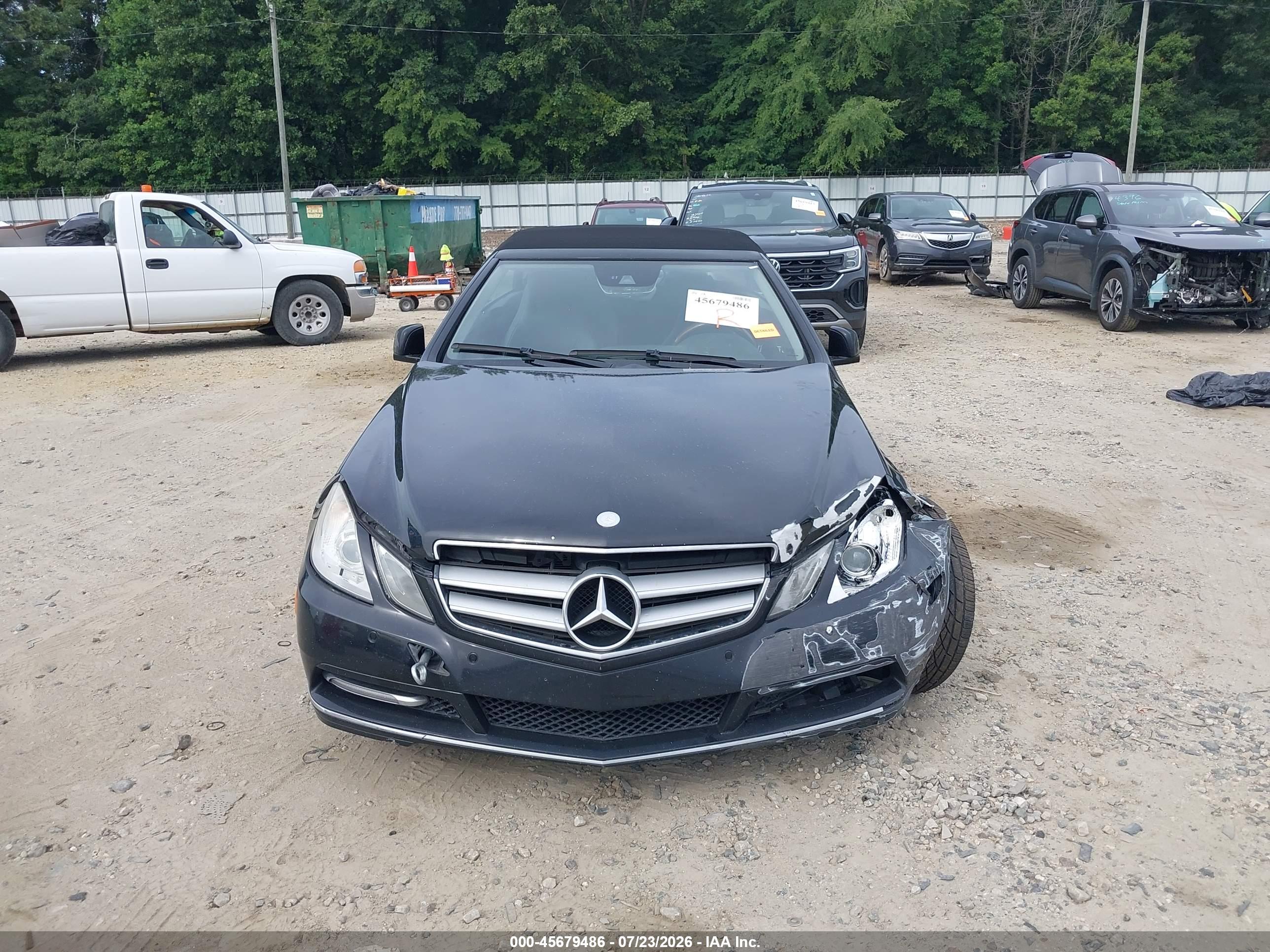 2012 MERCEDES-BENZ E 350 E350