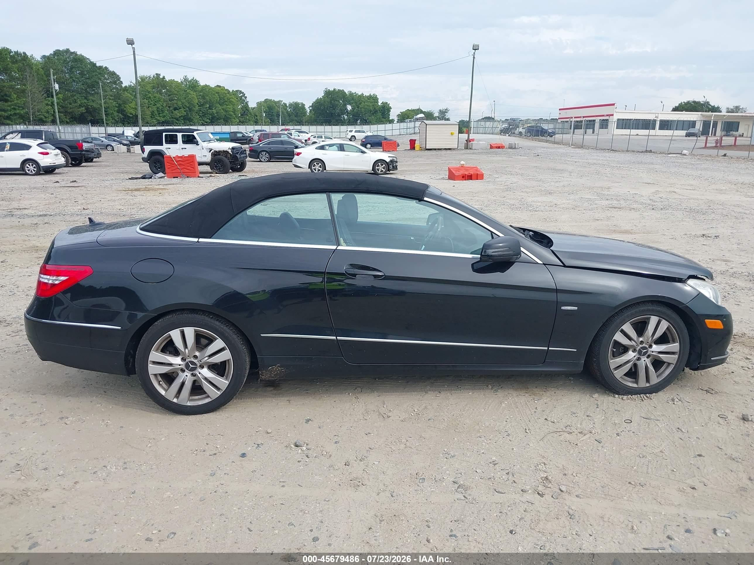 2012 MERCEDES-BENZ E 350 E350