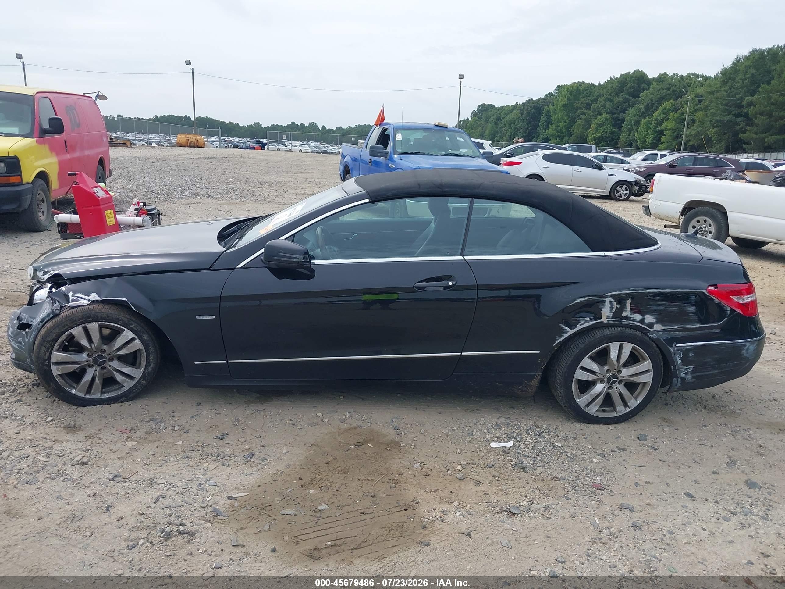 2012 MERCEDES-BENZ E 350 E350