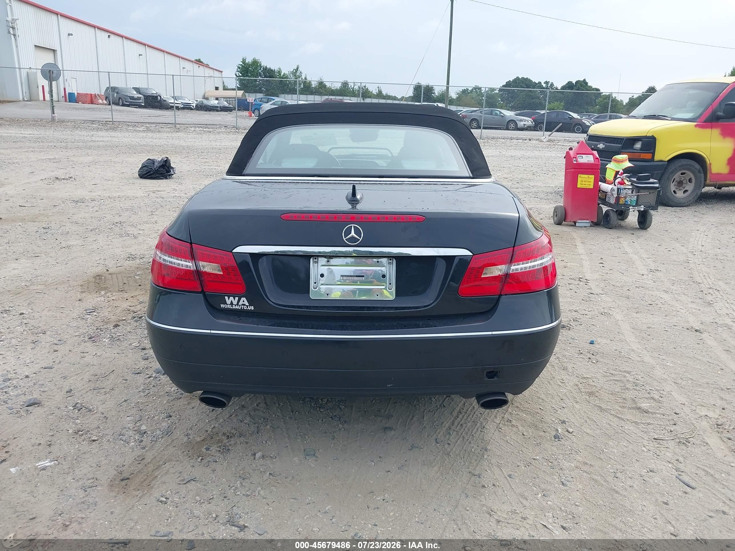 2012 MERCEDES-BENZ E 350 E350