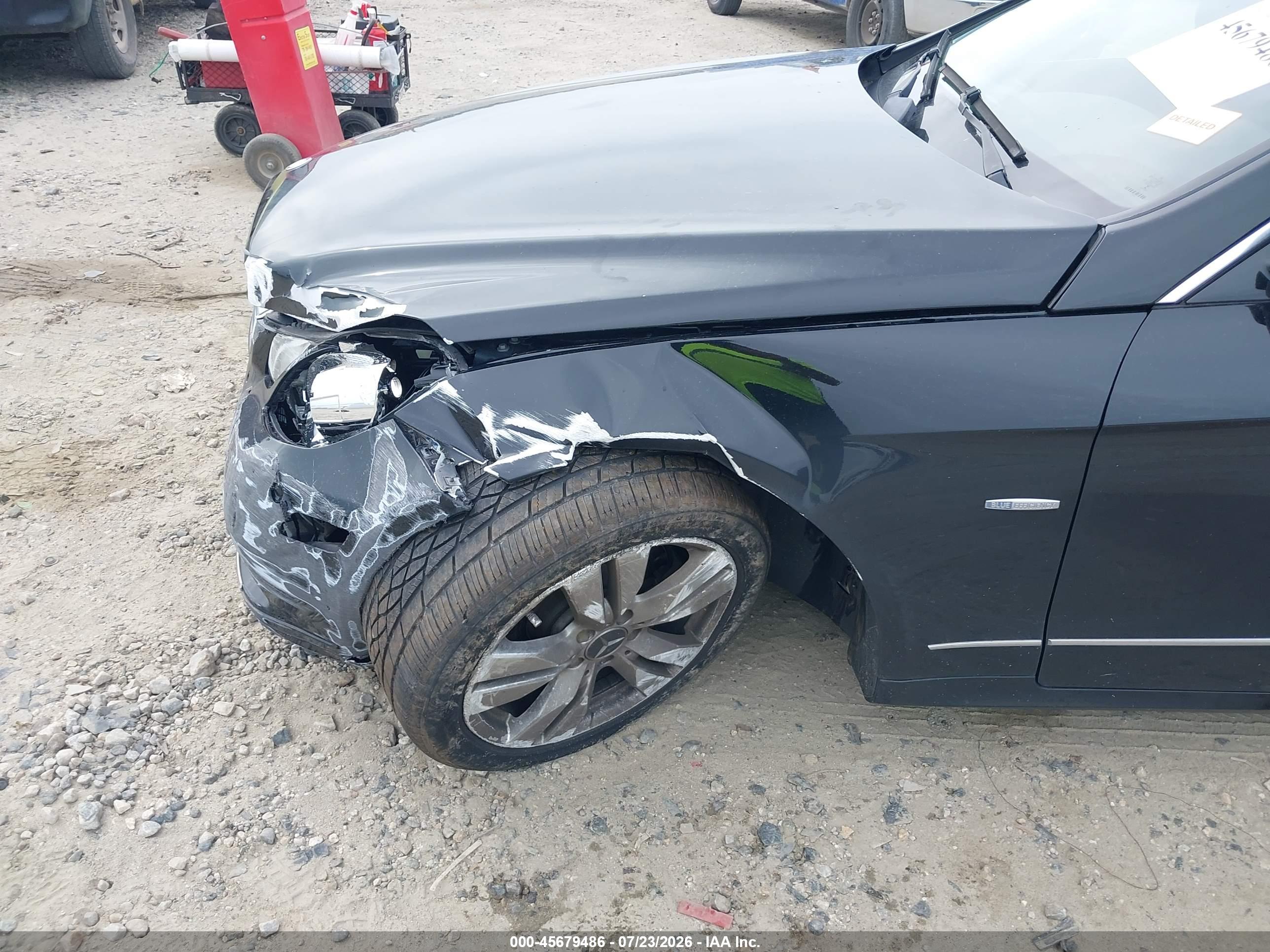 2012 MERCEDES-BENZ E 350 E350