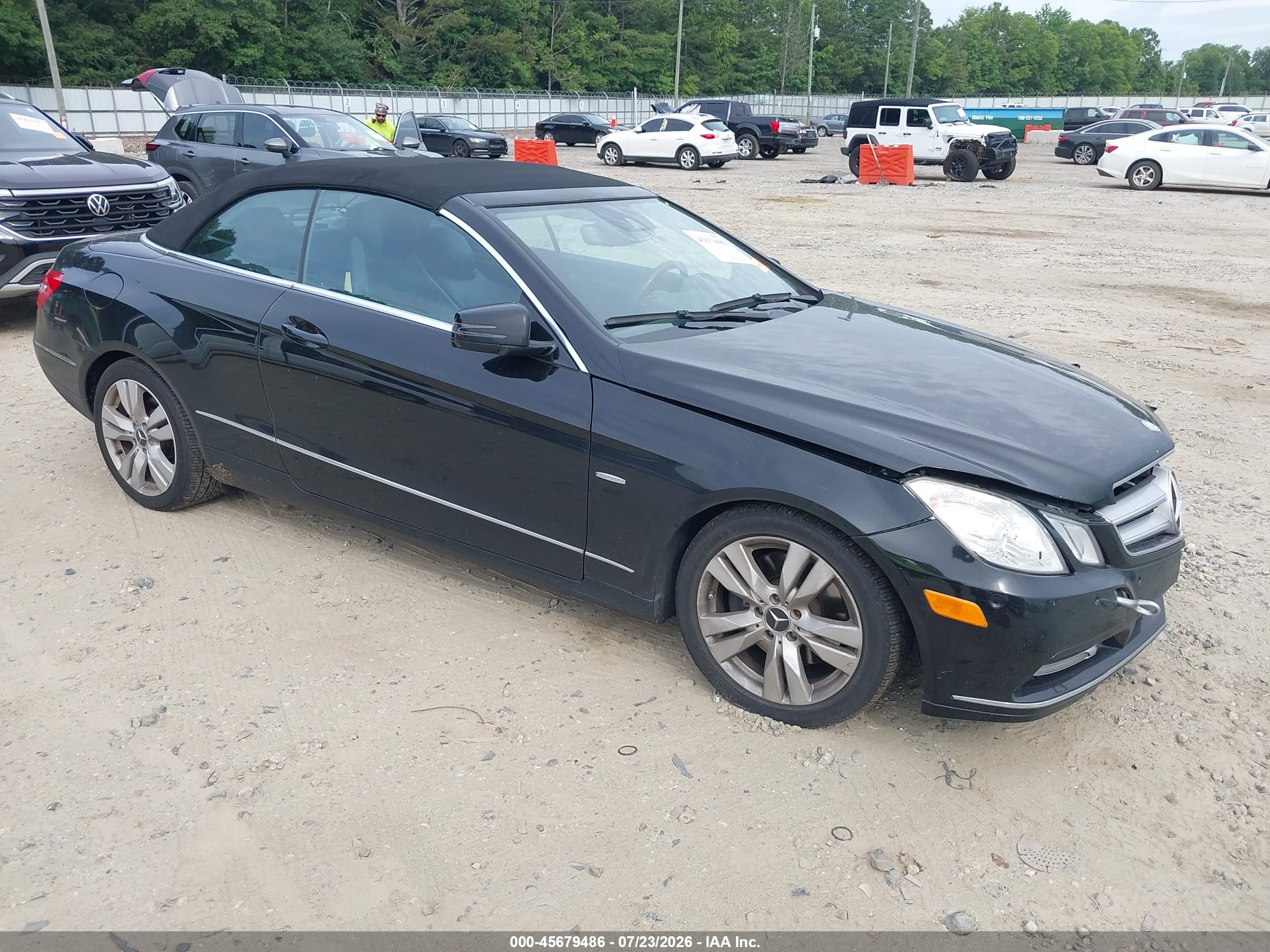 2012 MERCEDES-BENZ E 350 E350