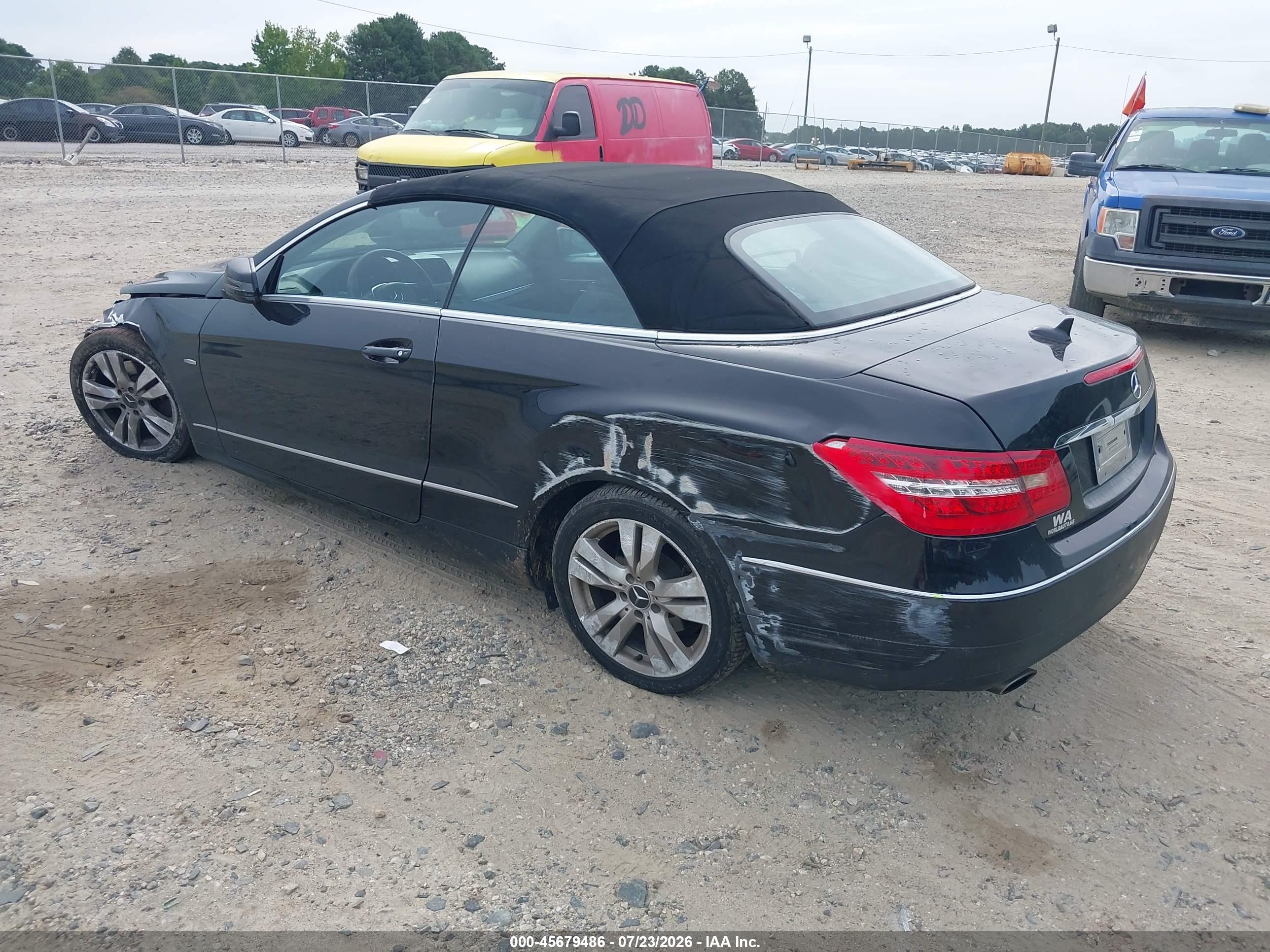2012 MERCEDES-BENZ E 350 E350