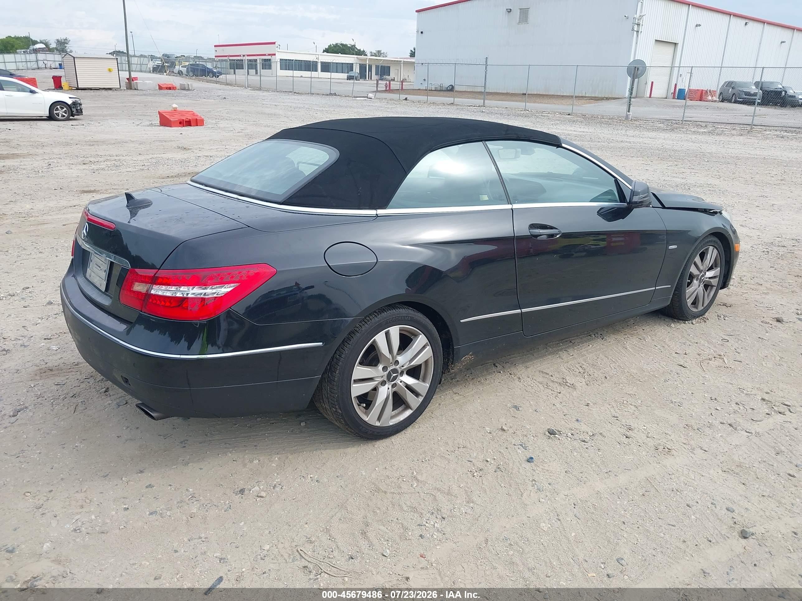 2012 MERCEDES-BENZ E 350 E350