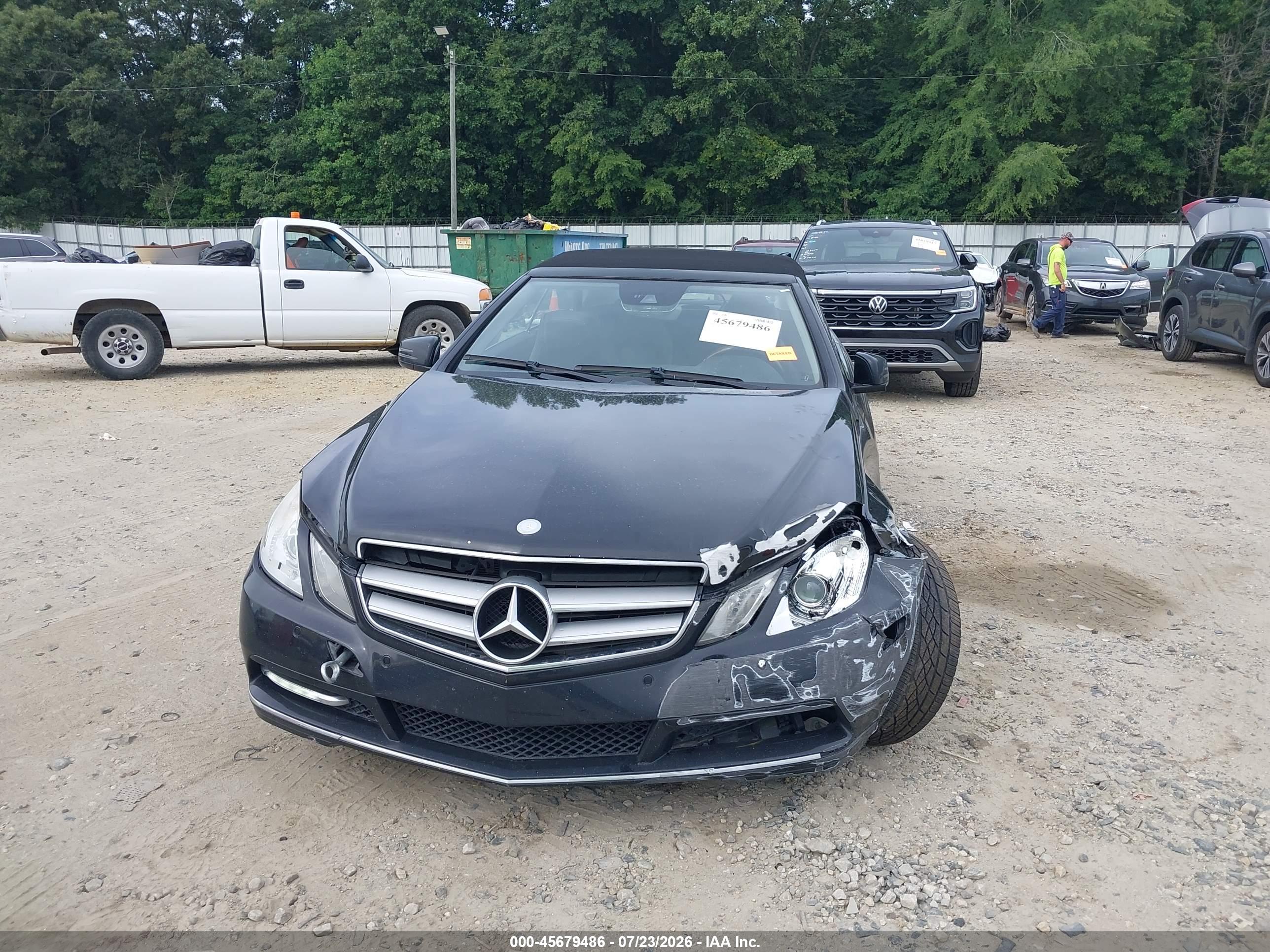 2012 MERCEDES-BENZ E 350 E350