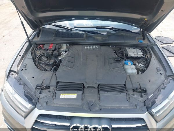 2017 AUDI Q7 3.0T PREMIUM