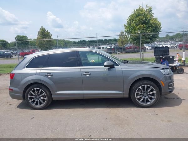 2017 AUDI Q7 3.0T PREMIUM