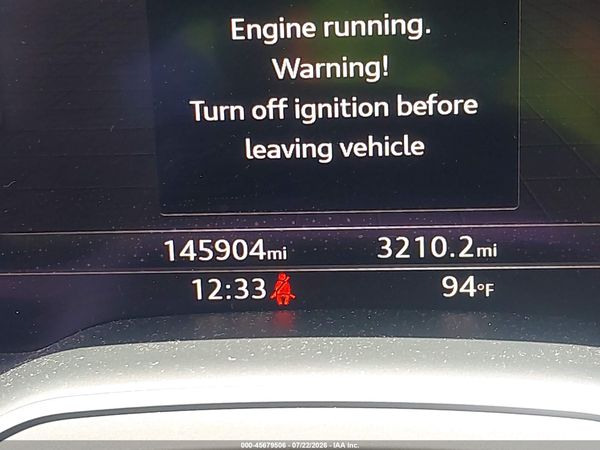 2017 AUDI Q7 3.0T PREMIUM