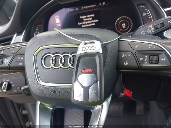 2017 AUDI Q7 3.0T PREMIUM
