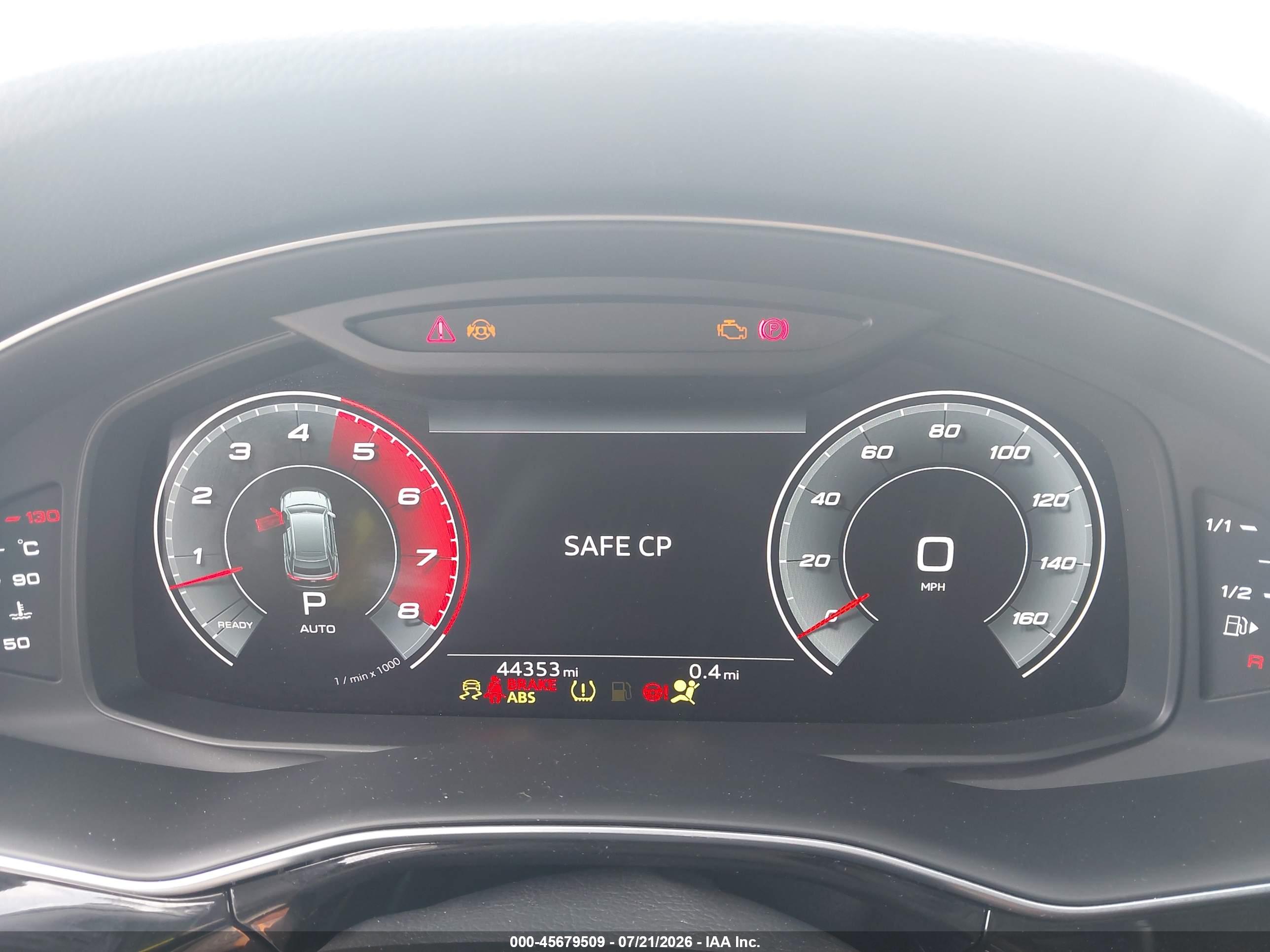 2021 AUDI Q8 quattro Progressiv