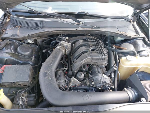2012 DODGE CHARGER SE