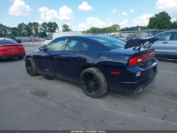 2012 DODGE CHARGER SE