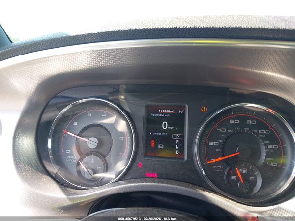 2012 DODGE CHARGER SE