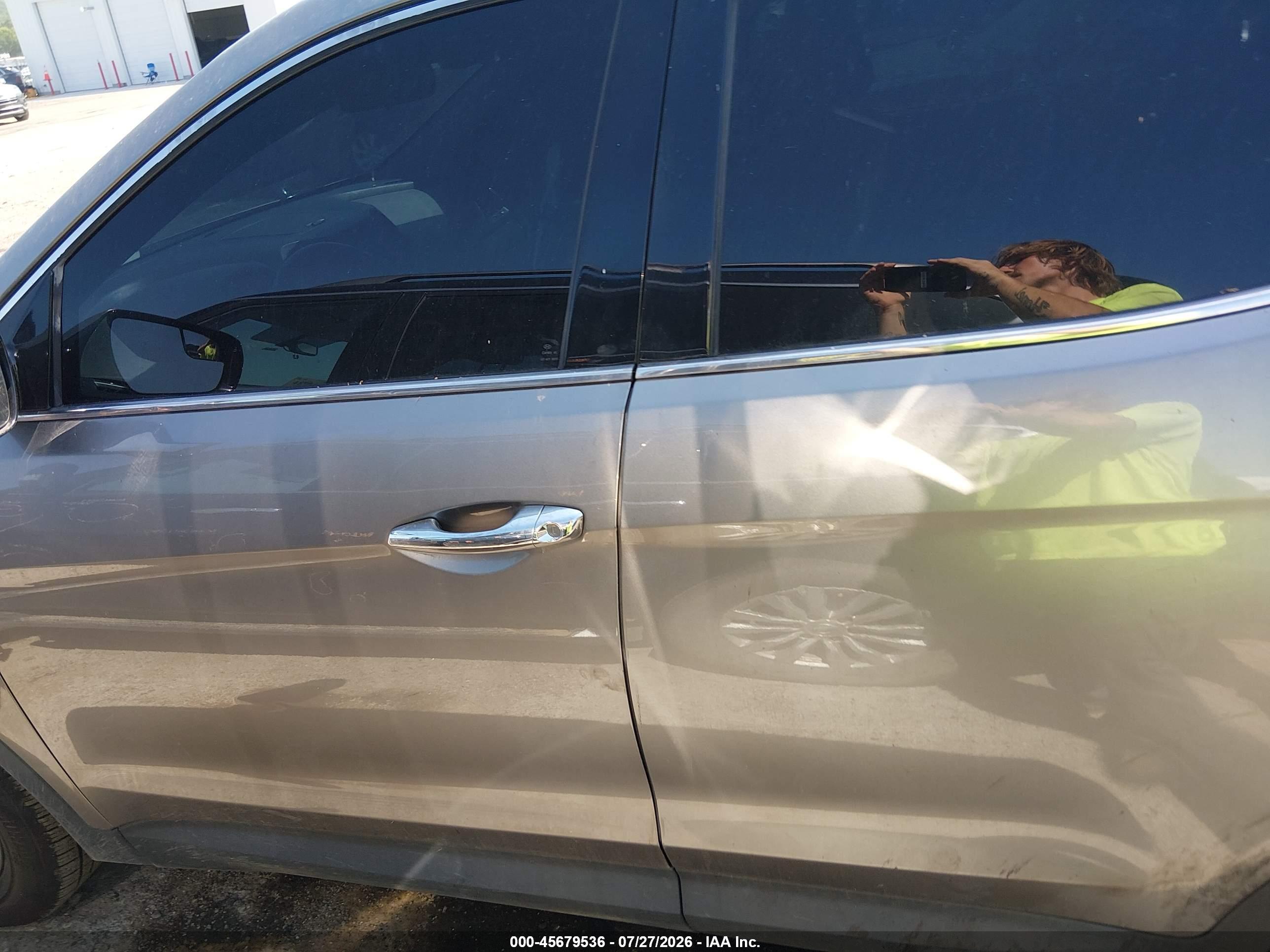 2018 HYUNDAI SANTA FE SPORT 2.4L