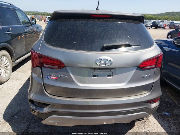 2018 HYUNDAI SANTA FE SPORT 2.4L