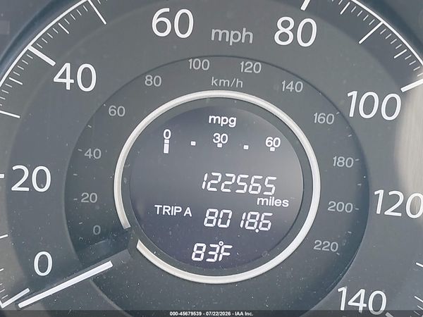 2015 HONDA CR-V EX-L