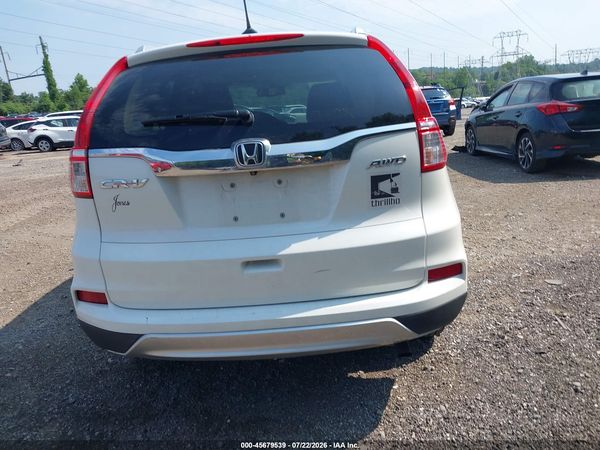2015 HONDA CR-V EX-L