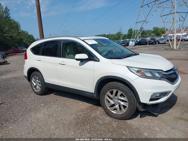 2015 HONDA CR-V EX-L