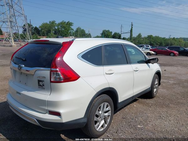 2015 HONDA CR-V EX-L
