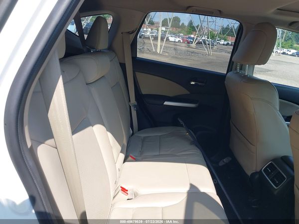 2015 HONDA CR-V EX-L