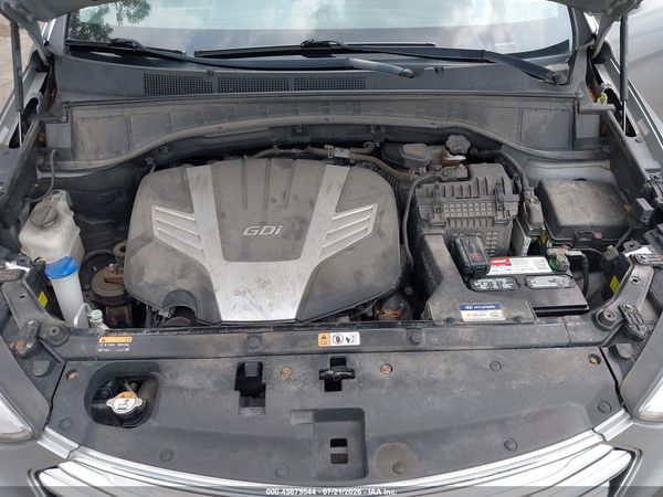 2016 HYUNDAI SANTA FE LIMITED