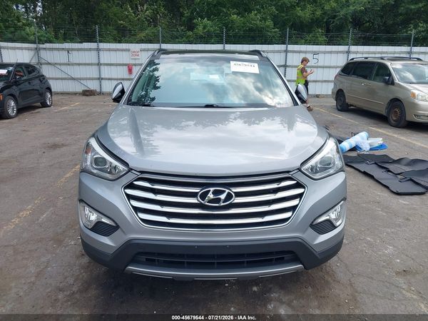 2016 HYUNDAI SANTA FE LIMITED