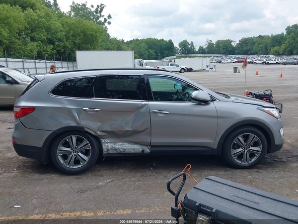 2016 HYUNDAI SANTA FE LIMITED